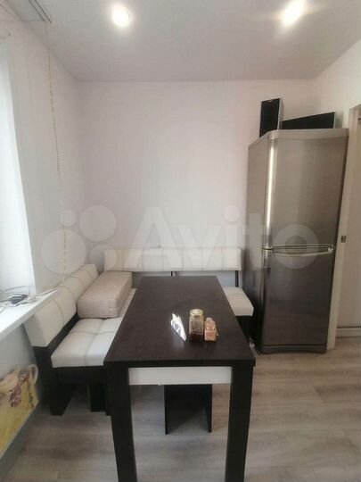 1-к. квартира, 36 м², 8/9 эт.