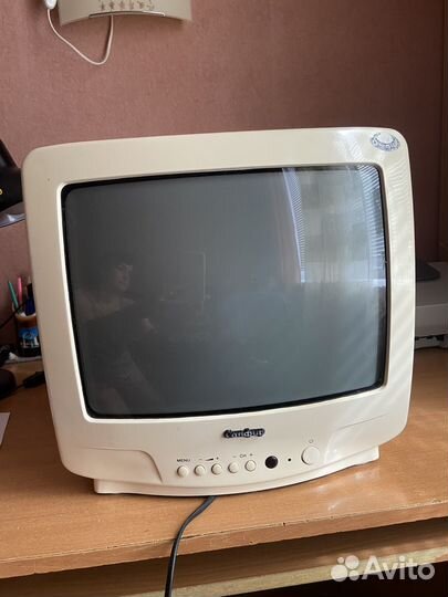 Телевизор сапфир