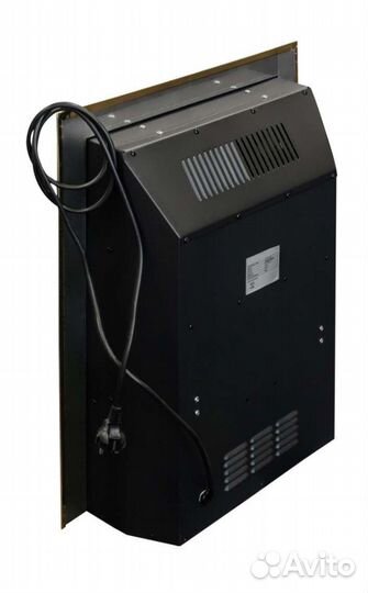 Очаг электрический Majestic Brass Realflame