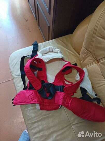 Рюкзак переноска кенгуру