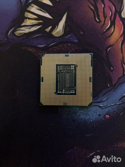 Процессор intel core i5 8400