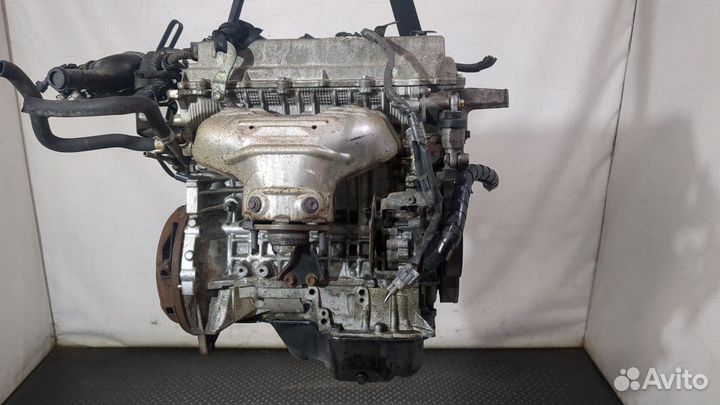 Двигатель Toyota Avensis 1 3zzfe 1.6 Бензин, 2002