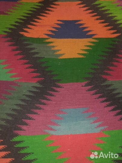 Продам коврик половик ручной работы