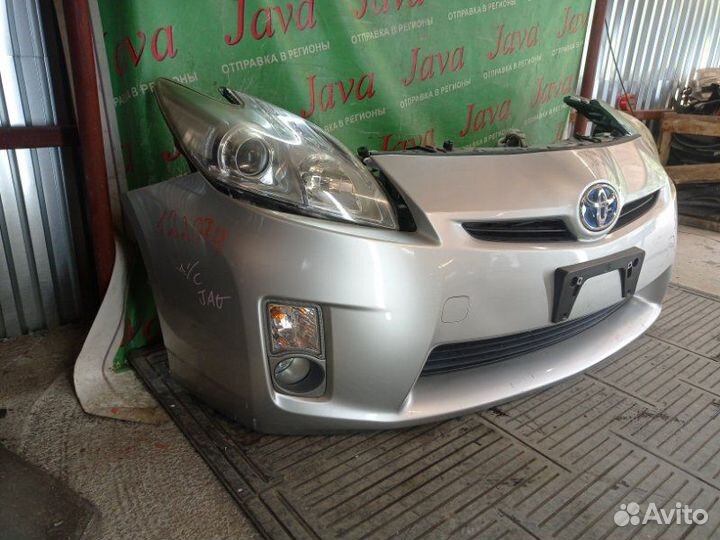 Ноускат передний Toyota Prius ZVW30 2ZR-FXE 2009