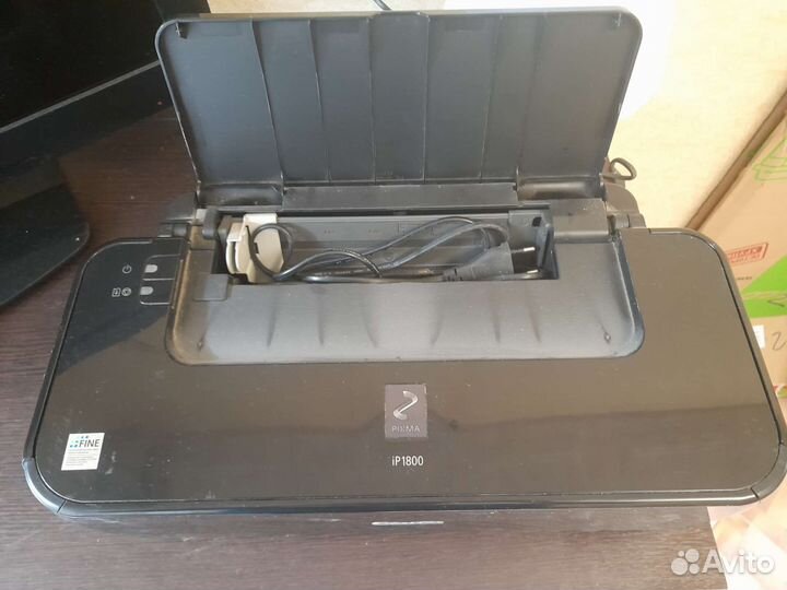 Принтер Canon iP1800