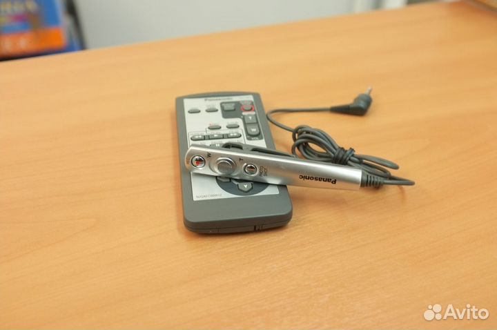 Пульт для видеокамеры Panasonic PV-GS200 mini dv