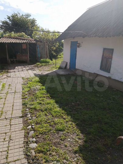 Дом 31,5 м² на участке 25 сот.