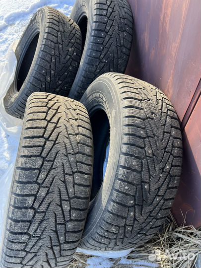 Nordman 7 265/65 R17 116