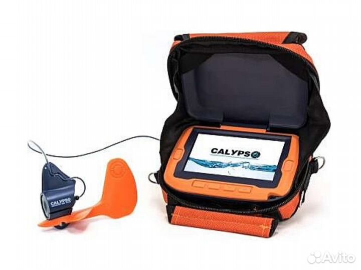 Подводная видео-камера для рыбалки