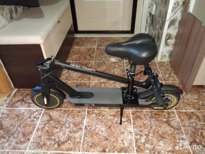 Электросамокат