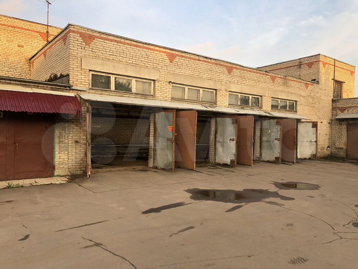 Гараж, 24 м²