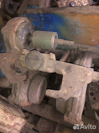 Каретка передвижения тельфера тшп-1