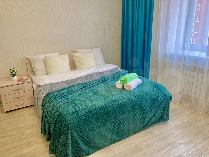 2-к. квартира, 72 м², 4/9 эт.