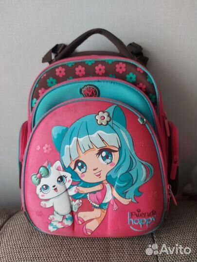 Рюкзак школьный ортопедический