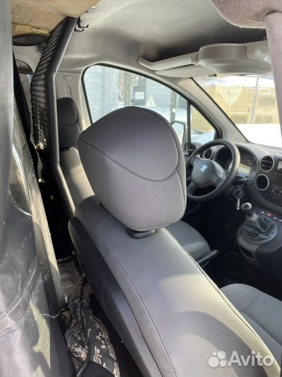 Peugeot Partner 1.6 МТ, 2010, 241 220 км