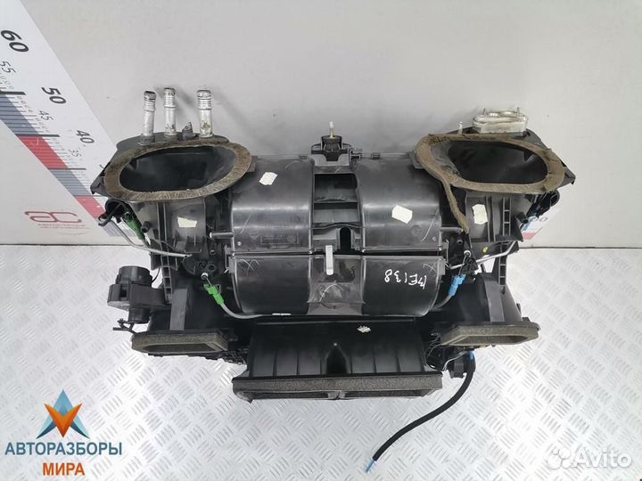 Отопитель в сборе (печка) BMW X5 E53 2001 4249F1A