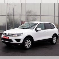 Volkswagen Touareg 3.6 AT, 2015, 166 000 км, с пробегом, цена 2 340 000 руб.