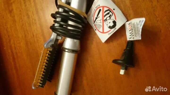 Стайлер для волос крутяшийся