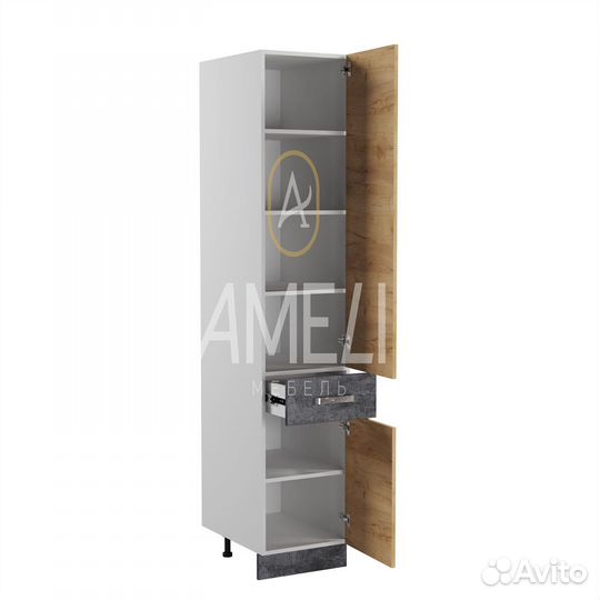 Шкаф пенал в комнату