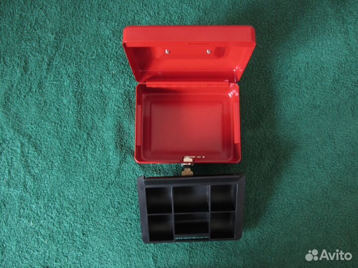 Мини safe кэшбокс sentry