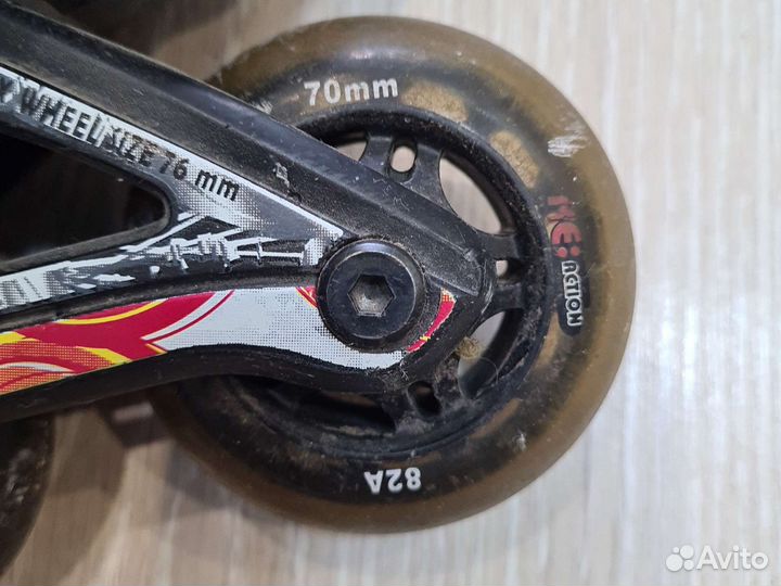 Ролики детские