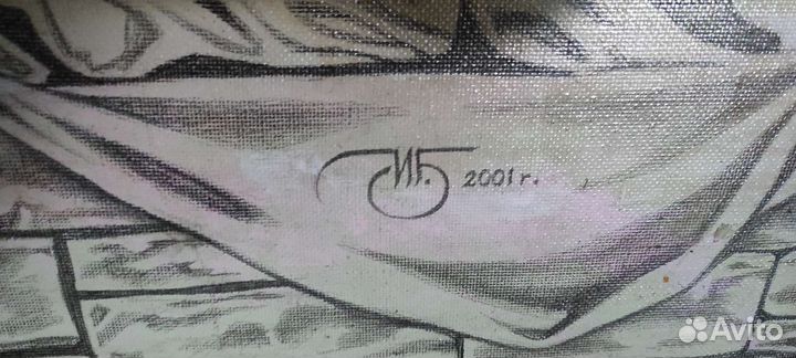 Картины на холсте