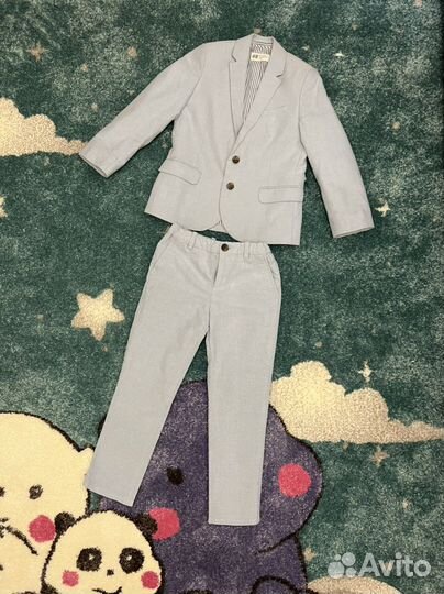 Костюм брючный для мальчика 116