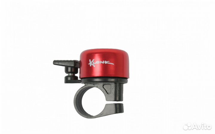 Звонок klonk 10413 (красный)