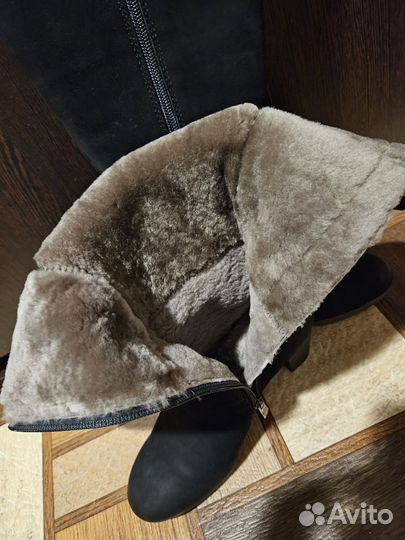 Сапоги женские зимние