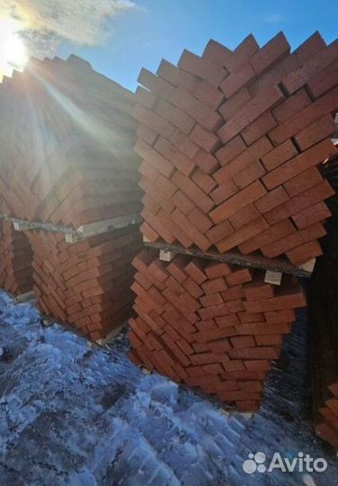 Кирпич Чайковский М125 CHK-6008