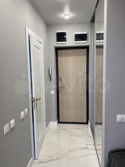 1-к. апартаменты, 33,7 м², 5/7 эт.