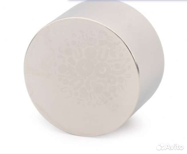 Неодимовый магнит 50х30