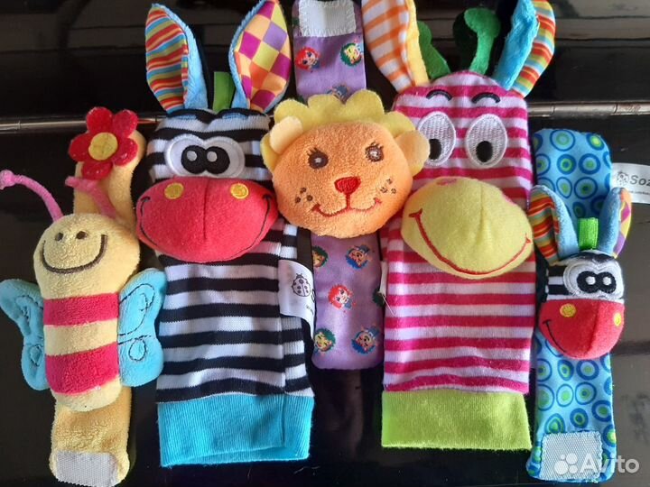 Погремушки