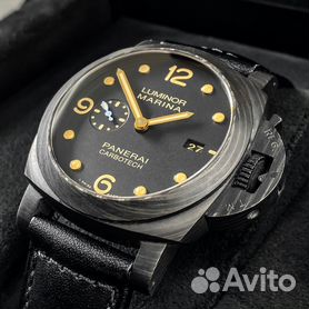 Jam tangan store panerai luminor marina