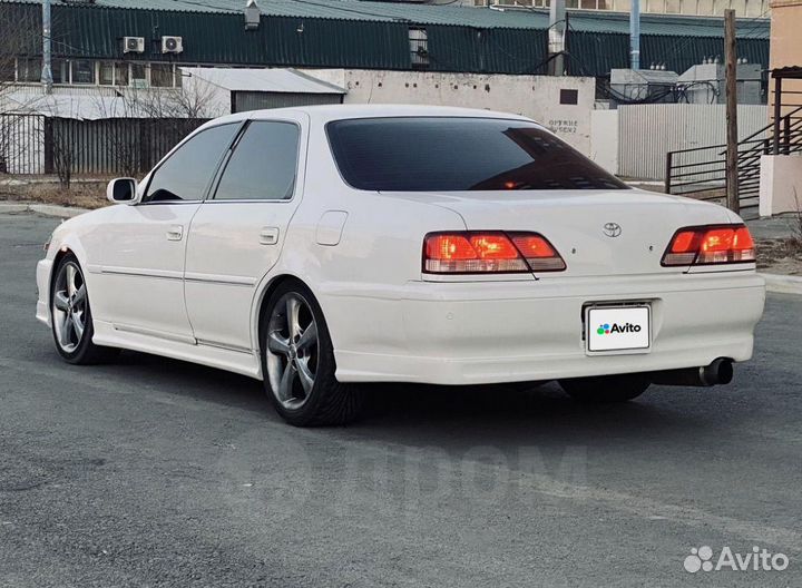 Toyota Cresta 2.5 AT, 2000, 250 000 км