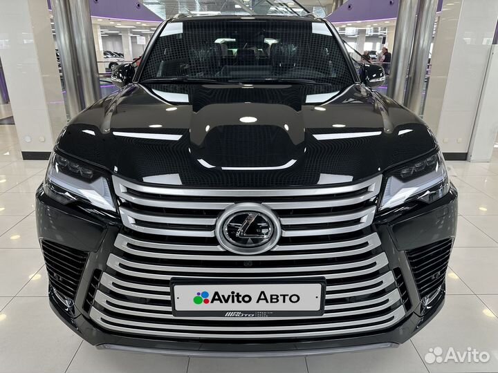 Lexus LX 3.3 AT, 2024, 1 км