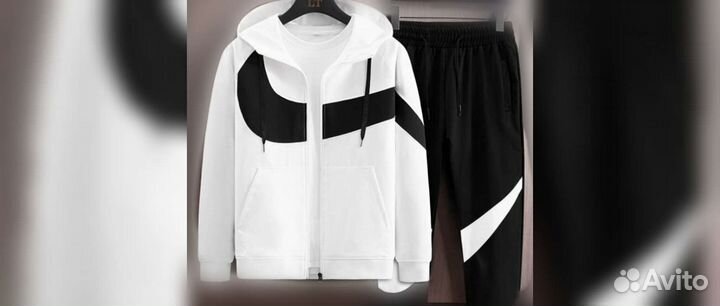 Спортивный костюм мужской