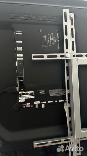 Телевизор samsung