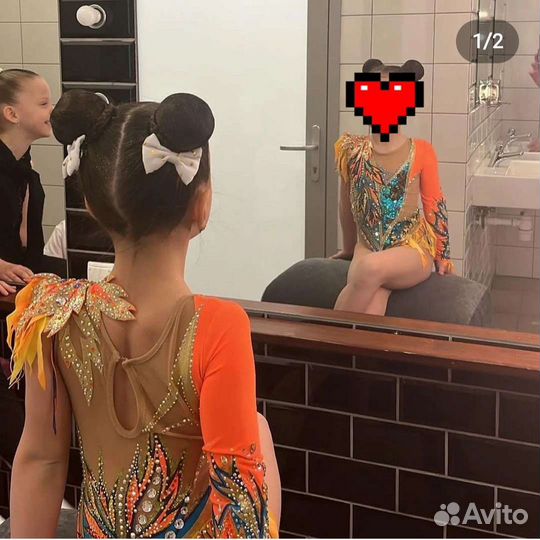 Пошив купальников для гимнастики,фигурного катания