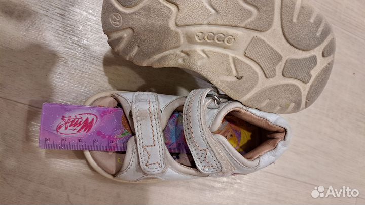 Сандали для девочки Antilopa