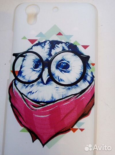 Чехол (накладка) на телефон