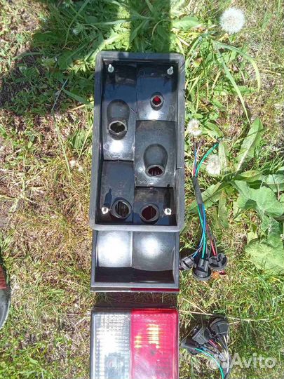 Светодиодные фары