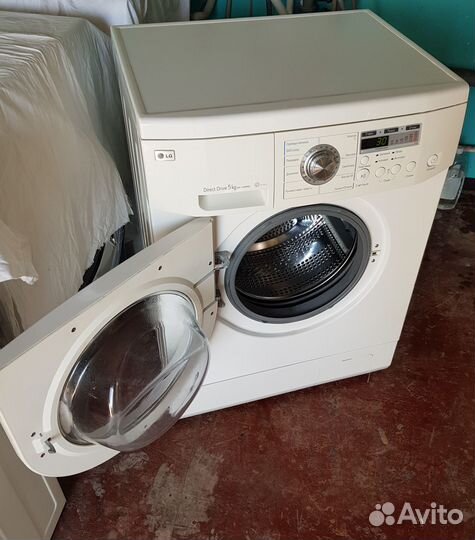 Стиральная машина LG 5кг