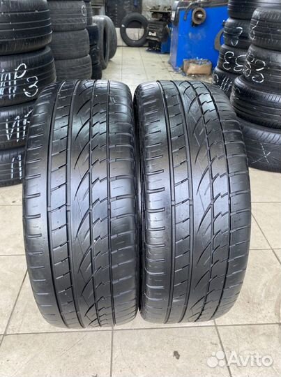 Continental ContiCrossContact UHP 235/50 R19
