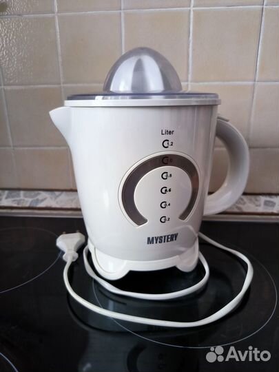 Соковыжималка для цитрусовых Mystery MJE-1909