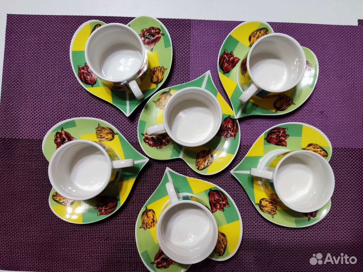 Сервиз кофейный