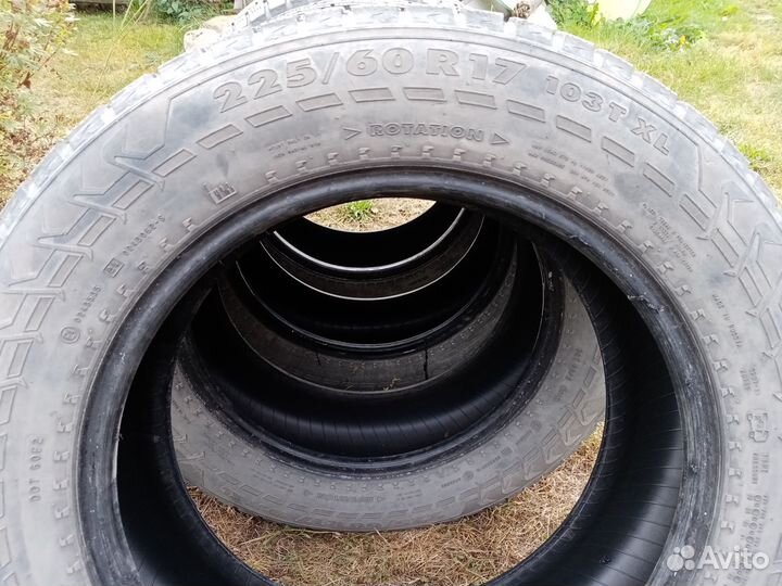 Nokian Tyres Hakkapeliitta 7 SUV 225/60 R17