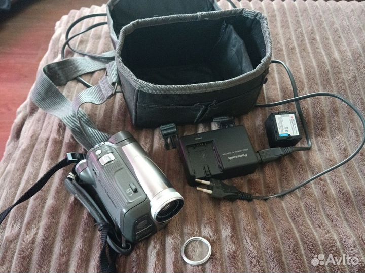 Видеокамера panasonic