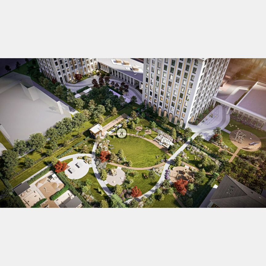 2-к. квартира, 45 м², 15/27 эт.