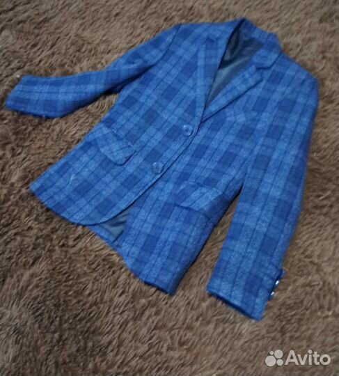 Пиджак детский 104